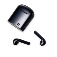 Fone de Ouvido Bluetooth com Case Carregador  - Brinde Personalizado Cód. 14199-PRE - 3