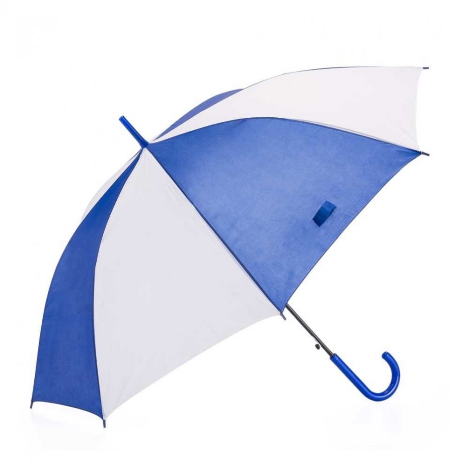 Guarda-chuva  - Brinde Personalizado Cód. 02076-BCO-AZU - 1