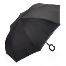 Guarda-chuva Invertido  - Brinde Personalizado Cód. 02078-PRE - 1