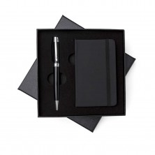 Kit Executivo 2 Peças  - Brinde Personalizado Cód. 00889-PRE - 1