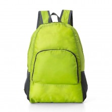 Mochila de Nylon Dobrável 25 Litros  - Brinde Personalizado Cód. 18539-VD - 1