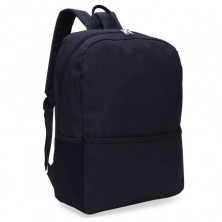 Mochila de Nylon Poliéster para Notebook  - Brinde Personalizado Cód. 17004-PRE - 1