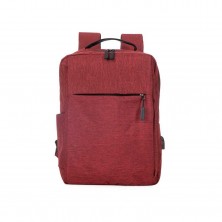 Mochila de Nylon USB 21L  - Brinde Personalizado Cód. 01320-VM - 2