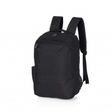 Mochila de Nylon USB 21L  - Brinde Personalizado Cód. 04057-PRE - 1