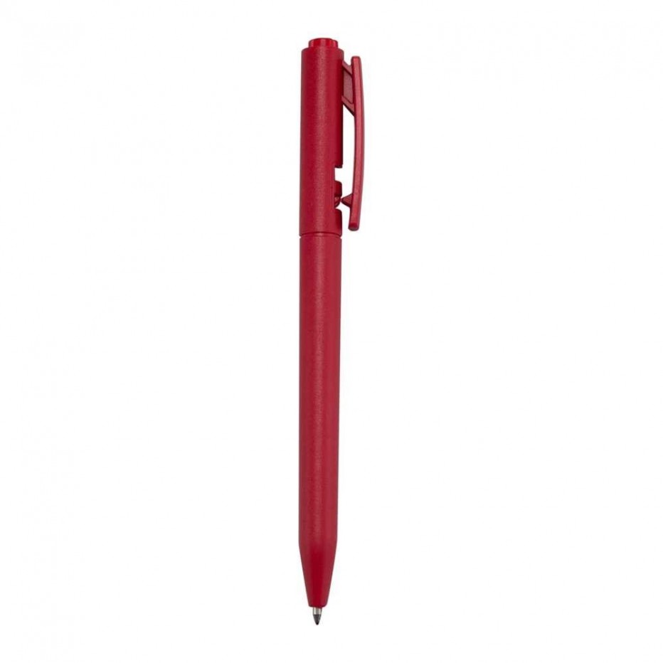 Caneta Plástica  - Brinde Personalizado Cód. 01099B-VM - 1