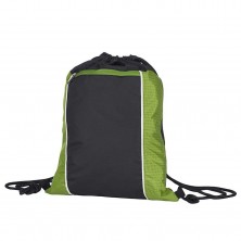 Mochila Saco Impermeável - Brinde Personalizado Cód. 18602-VD-PRE - 1