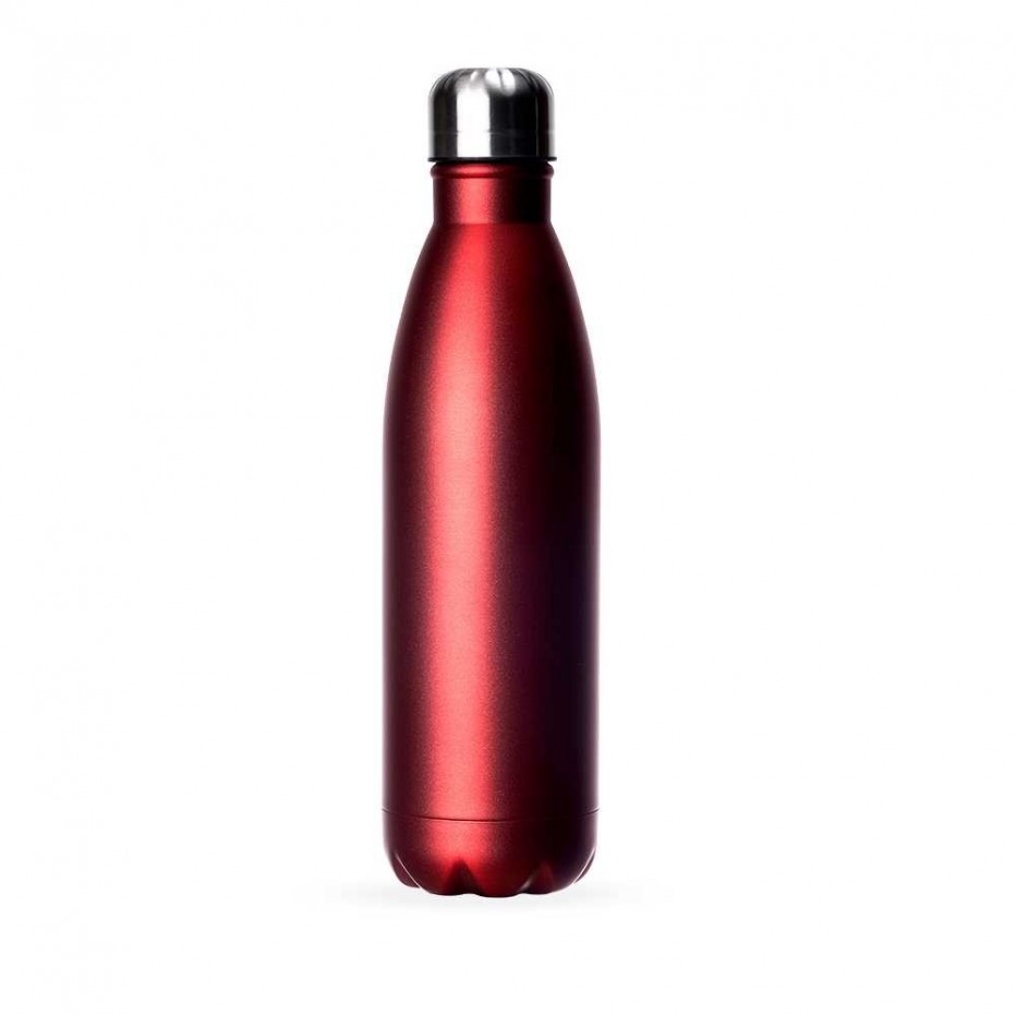 Garrafa Inox 750ml - Brinde Personalizado Cód. 17010F-VM - 1 Garrafa Inox 750ml - Brinde Personalizado Cód. 17010F-VM - 1