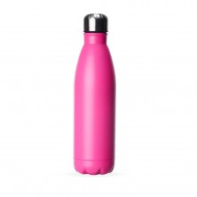 Garrafa Inox 750ml  - Brinde Personalizado Cód. 17011C-ROS - 1