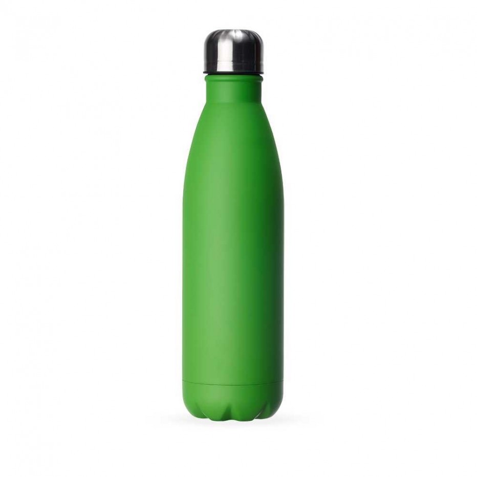 Garrafa Inox 750ml - Brinde Personalizado Cód. 17011C-VD - 1 Garrafa Inox 750ml - Brinde Personalizado Cód. 17011C-VD - 1