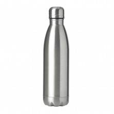 Garrafa Inox 750ml  - Brinde Personalizado Cód. 17011F-INO - 1