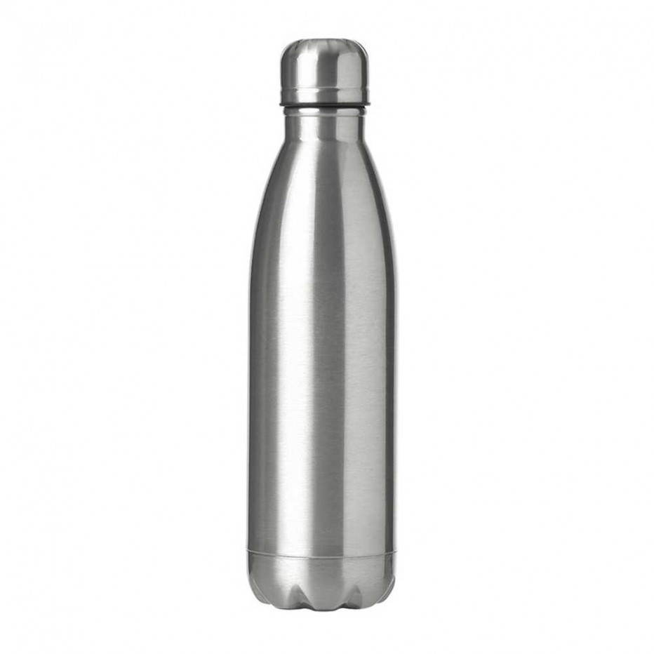 Garrafa Inox 750ml  - Brinde Personalizado Cód. 17011F-INO - 1