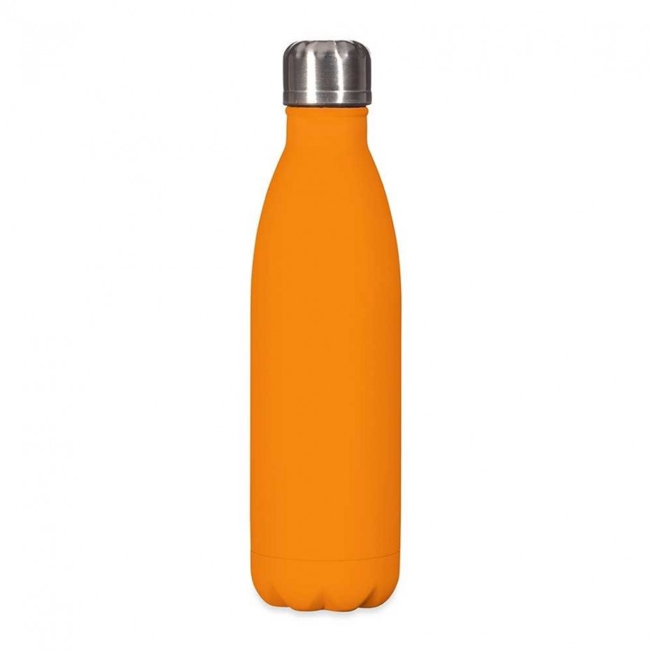 Garrafa Inox 750ml  - Brinde Personalizado Cód. 17011F-LAR - 1