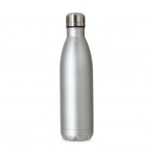 Garrafa Inox 750ml  - Brinde Personalizado Cód. 17011F-PRA - 1