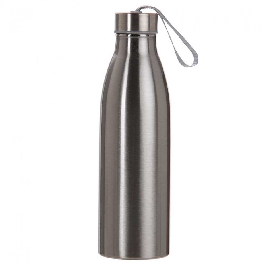Garrafa Inox 750ml - Brinde Personalizado Cód. 18552-INO - 1 Garrafa Inox 750ml - Brinde Personalizado Cód. 18552-INO - 1