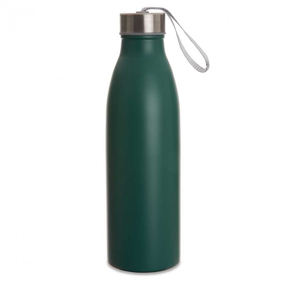 Garrafa Inox 750ml - Brinde Personalizado Cód. 18552-VD - 1 Garrafa Inox 750ml - Brinde Personalizado Cód. 18552-VD - 1
