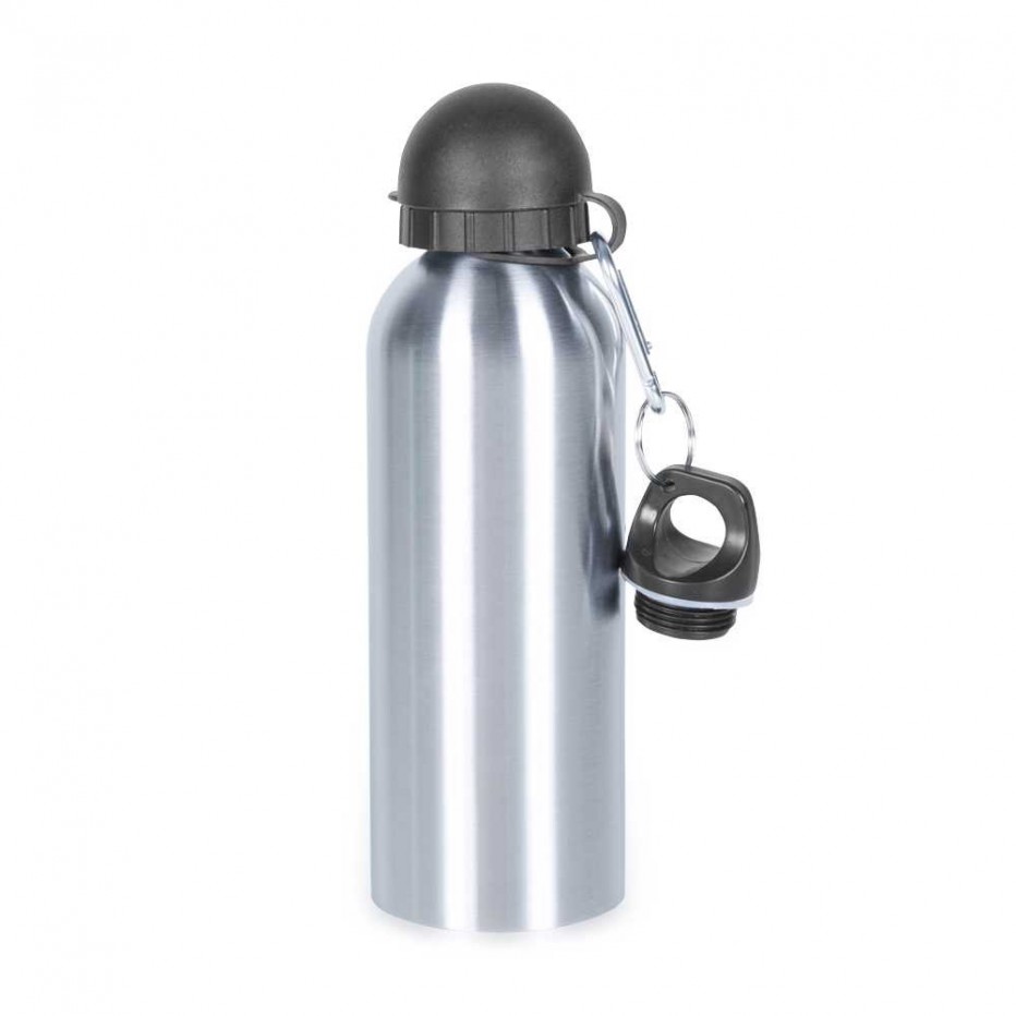 Squeeze Alumínio 500ml - Brinde Personalizado Cód. 9139M-INO - 1 Squeeze Alumínio 500ml - Brinde Personalizado Cód. 9139M-INO - 1