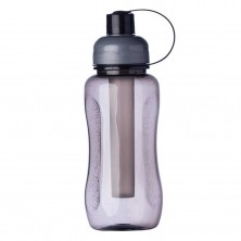 Squeeze Plástico 600ml Ice bar  - Brinde Personalizado Cód. 10038-FUM - 1