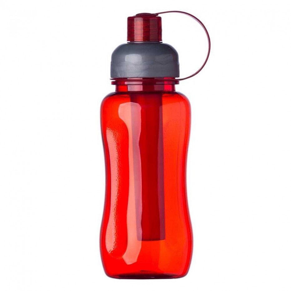 Squeeze Plástico 600ml Ice bar - Brinde Personalizado Cód. 10038-VM - 1 Squeeze Plástico 600ml Ice bar - Brinde Personalizado Cód. 10038-VM - 1