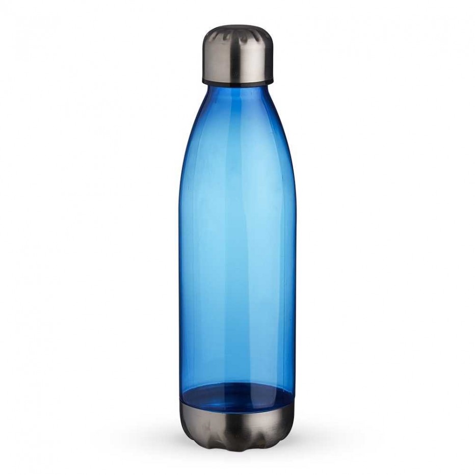 Squeeze Plástico 700ml  - Brinde Personalizado Cód. 17012-AZU - Brinde Personalizado Cód.INO - 1