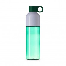 Squeeze Plástico 700ml  - Brinde Personalizado Cód. 18512-VD-BCO - 1