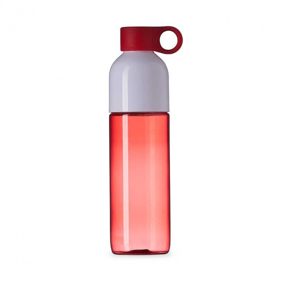 Squeeze Plástico 700ml  - Brinde Personalizado Cód. 18512-VM-BCO - 1