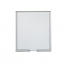 Espelho plástico Retangular Sem Aumento  - Brinde Personalizado Cód. 10250-PRA - 5