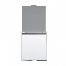 Espelho plástico Retangular Sem Aumento  - Brinde Personalizado Cód. 10250-PRA - 6