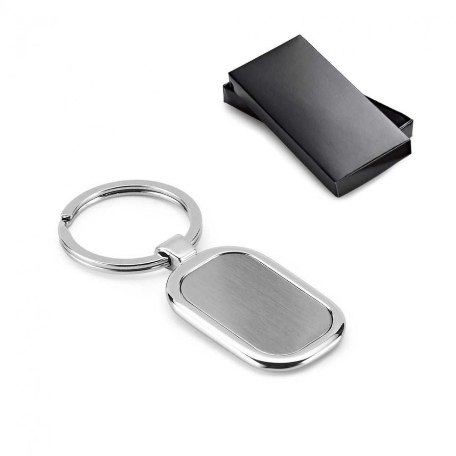 Chaveiro em metal ZABEL - 1