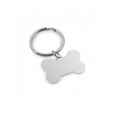 Chaveiro osso PAW - 1