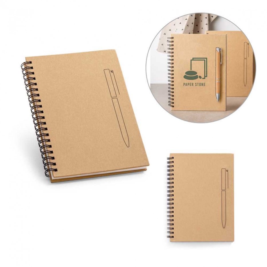 Caderno B6 ROCK - 1