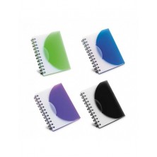 Caderno A7 MILTON - 1