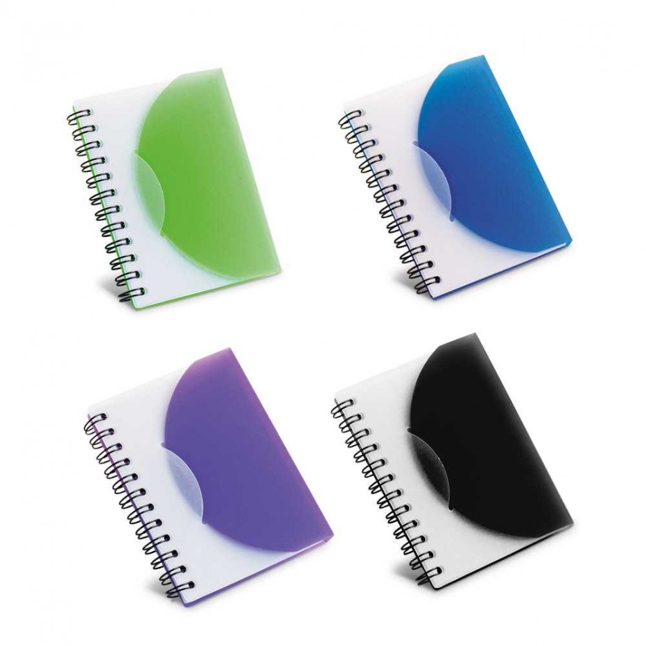 Caderno A7 MILTON - 1 Caderno A7 MILTON - 1