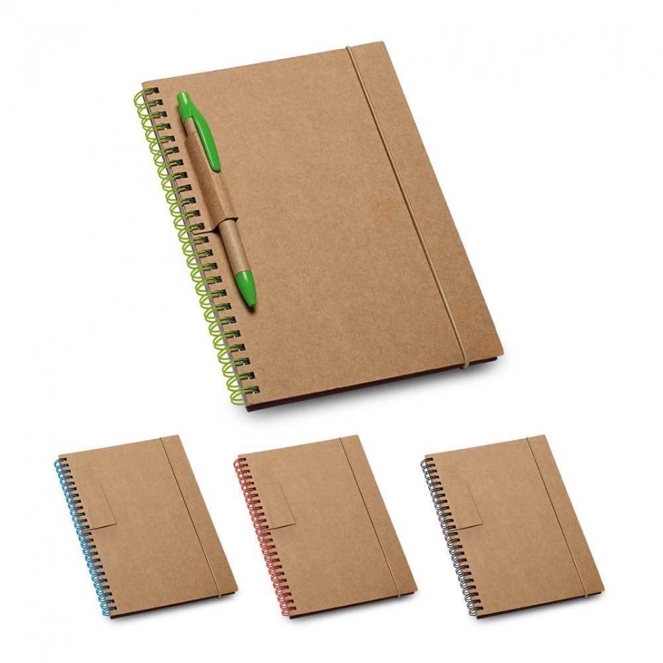 Caderno B6 GARDEN - 1