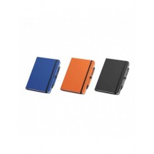 Kit de caderno e Caneta SHAW - 1