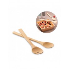 Conjunto de 2 talheres para salada SALVY - 1