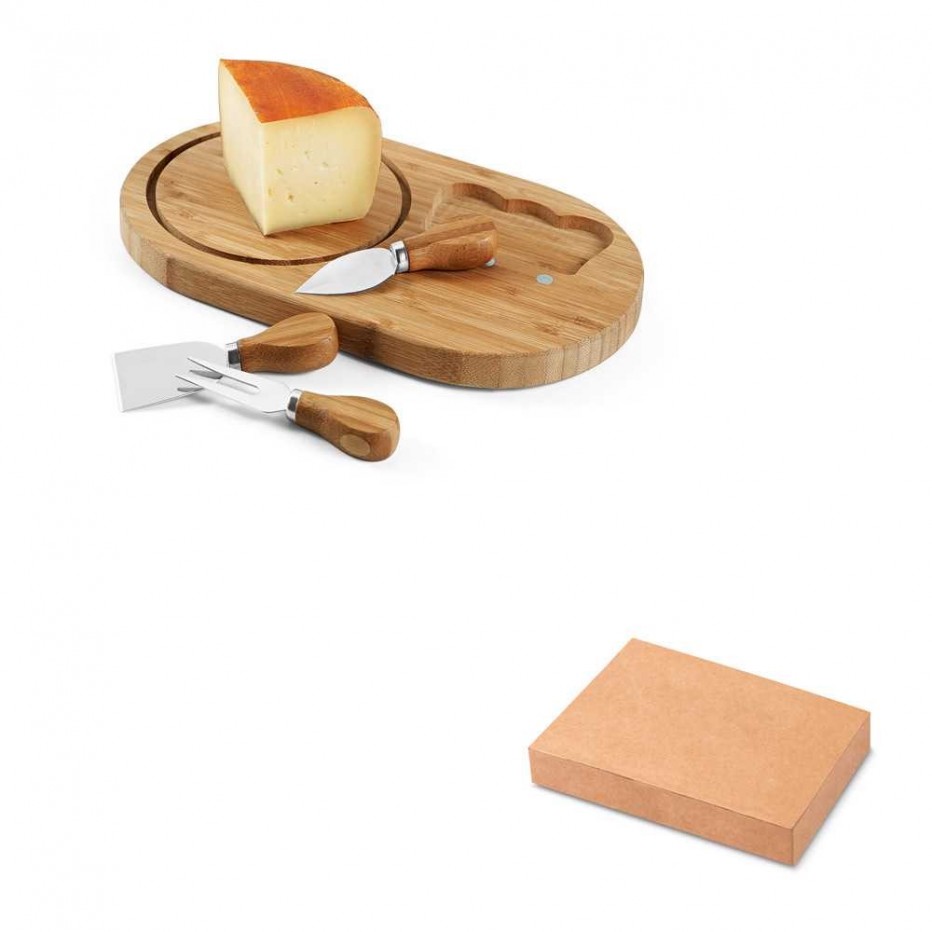 Tábua de queijos PALERMO - 1