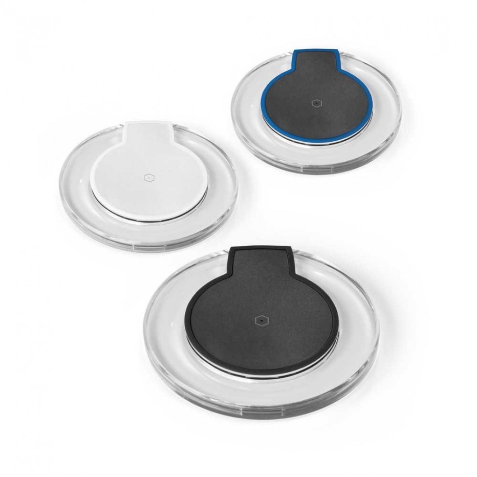 Carregador wireless CARSON - 1 Carregador wireless CARSON - 1