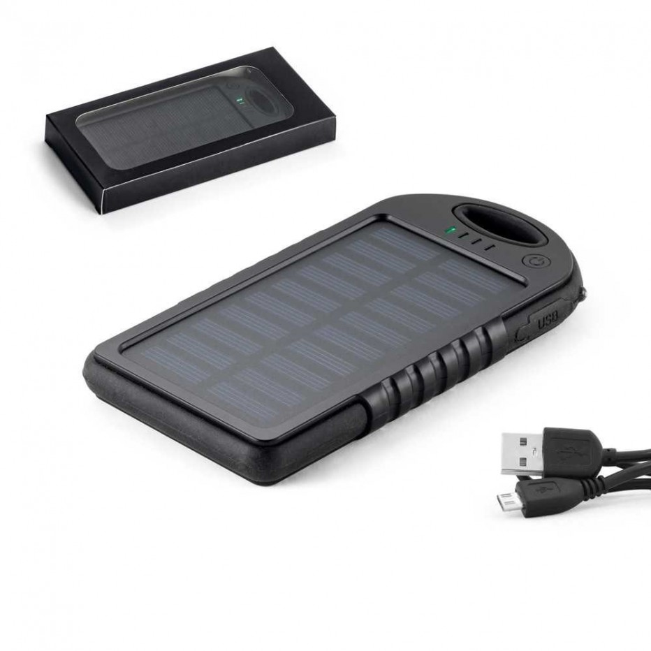 Bateria portátil solar DAY - 1