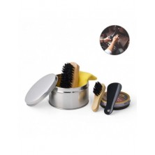 Kit de limpeza de sapatos COBB - 1