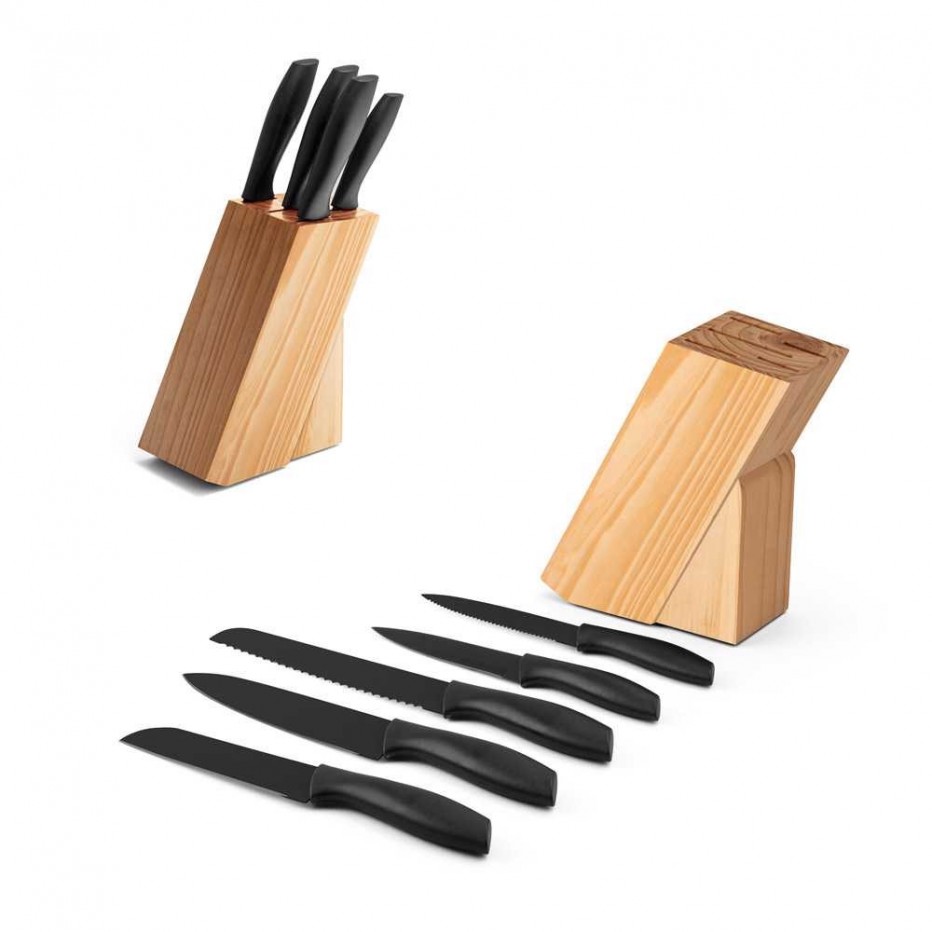 Suporte para facas LESTINI - 1