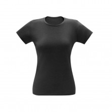 Camiseta feminina AMORA Preta