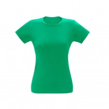 Camiseta feminina AMORA Verde