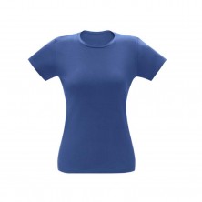 Camiseta feminina AMORA Azul Royal