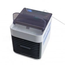 Mini Climatizador de Ar Portátil