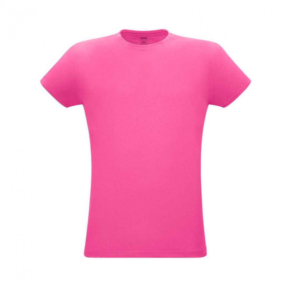 Camiseta Unisex Polyester AMORA Color Rosa