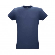 Camiseta Unisex Polyester AMORA Color Azul