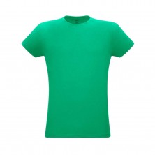 Camiseta Unisex Polyester AMORA Color Verde