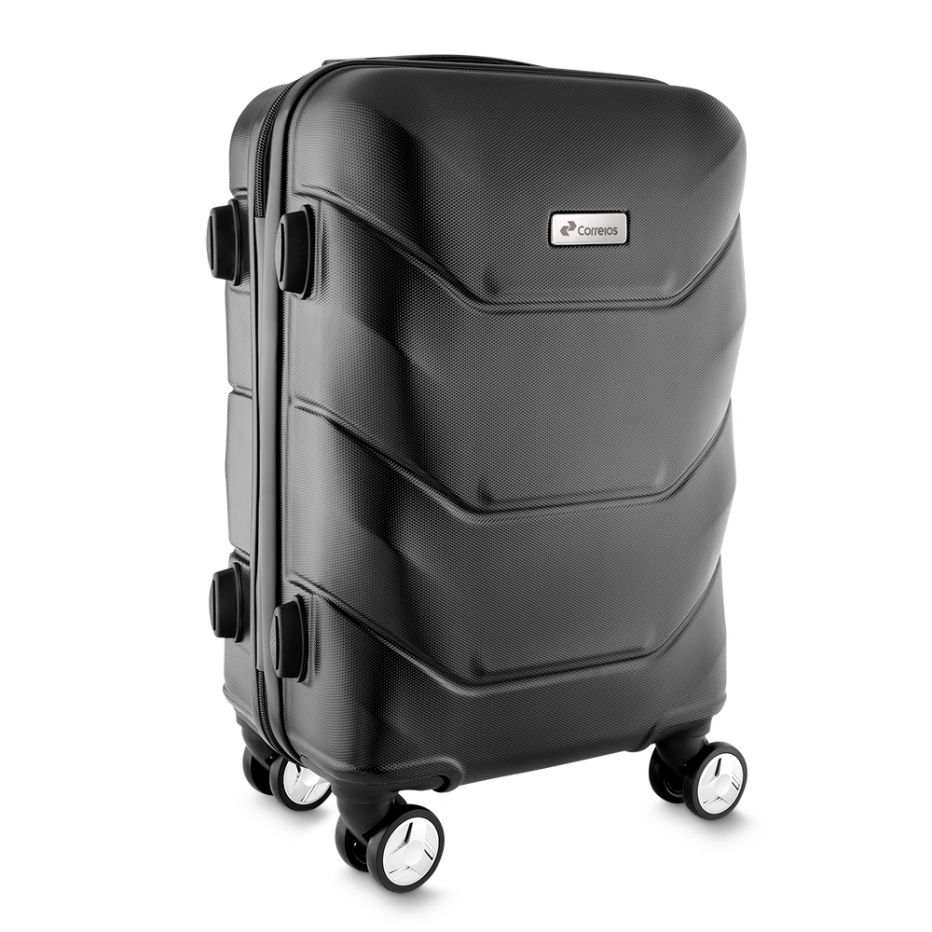 Mala de Bordo Premium MV680 – 34L, Rodas 360°, Cadeado TSA - 5