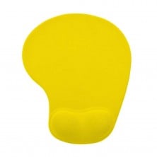 Mouse Pad ergonômico  - Brinde Personalizado Cód. 01810-AMA - 1