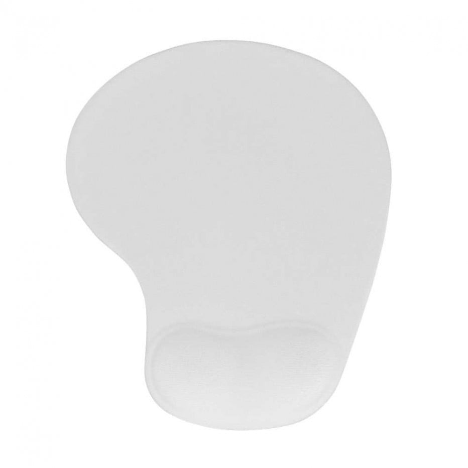 Mouse Pad ergonômico  - Brinde Personalizado Cód. 01810-BCO - 1